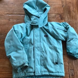Patagonia youth small (8) ski jacket